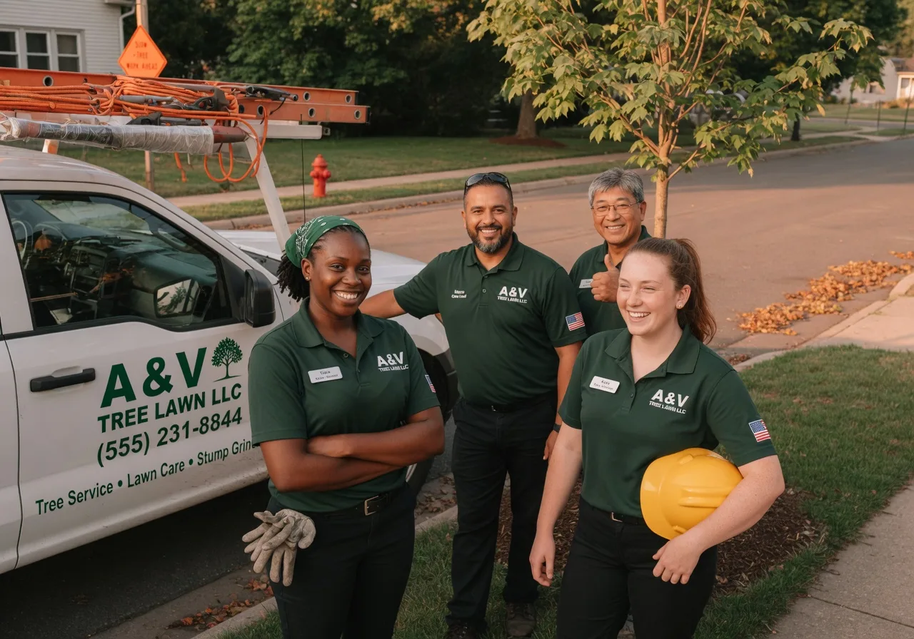 Tree Service company in Ebervale, PA